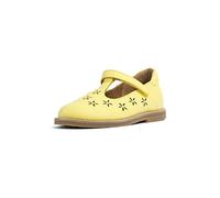 Camper Mädchen Savina K800474 T-Strap Shoe, Gelb 007, 28 EU