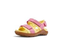 CAMPER Mädchen Wous Kids-k800482 Flat Sandal, Mehrfarben, 38 EU