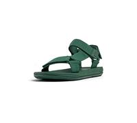 Camper, Match, Men Sandal, Dark Green, 41, (EU)
