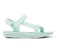 Camper Damen Match K200958 T-Strap Sandal, Pastel Blau 024, 41 EU