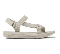 CAMPER Match - Sandalen für Damen - Grau, Größe 36, Textile
