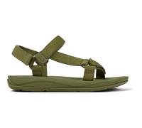 CAMPER Match - Sandalen für Damen - Grün, Größe 41, Textile