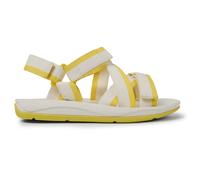 CAMPER Match - Sandalen für Damen - Weiß, Größe 40, Textile