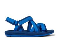 CAMPER Match - Sandalen für Herren - Blau, Größe 46, Textile