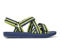 CAMPER Match - Sandalen für Herren - Blau,Grün, Größe 43, Textile