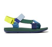 Camper Herren Match K100539 T-Strap Sandal, Mehrfarben 025, 43 EU