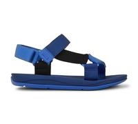 CAMPER Match - Sandalen für Herren - Blau,Schwarz, Größe 43, Textile