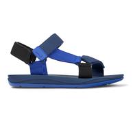 CAMPER Match - Sandalen für Herren - Blau,Schwarz, Größe 45, Textile