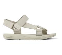 CAMPER Match - Sandalen für Herren - Grau, Größe 40, Textile