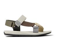 CAMPER Match - Sandalen für Herren - Grau,Schwarz,Grün, Größe 43, Textile