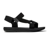 CAMPER Match - Sandalen für Herren - Schwarz, Größe 45, Textile