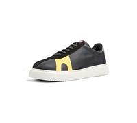 Camper Men's K100743 Runner K21 TWS Sneaker for Men Black, 40 (EU)