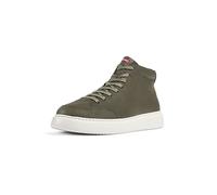 Camper Men's K300438 Runner K21 Basket bootie for Men Green, 40 (EU)