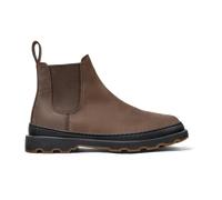 CAMPER Brutus+ - Stiefeletten für Herren - Braun, Größe 42, Veloursleder