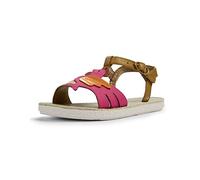 Camper Miko K800478 T-Strap Sandal, Mehrfarben 001, 25 EU
