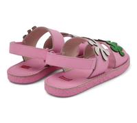 CAMPER Twins - Sandalen für Mädchen - Rosa, Größe 26, Glattleder