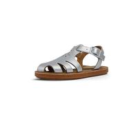 Camper, Miko, Kids - Closed Sandal, Medium Gray, 25, (EU)