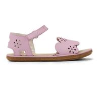 CAMPER Miko - Sandalen für Mädchen - Rosa, Größe 32, Glattleder