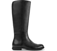 CAMPER Mil 1913 - Stiefel für Damen - Schwarz, Größe 35, Glattleder/Textile