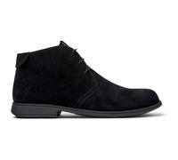CAMPER Mil 1913 - Stiefel für Herren - Schwarz, Größe 39, Veloursleder