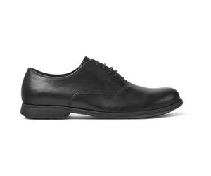 CAMPER Mil - Elegante schuhe für Damen - Schwarz, Größe 41, Glattleder