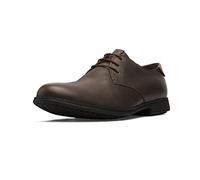 Camper Herren 1913 18552 Brogues, Braun 075, 44 EU