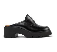 CAMPER Milah - Clogs für Damen - Schwarz, Größe 36, Glattleder