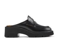 CAMPER Milah - Clogs für Damen - Schwarz, Größe 37, Glattleder