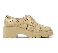 CAMPER Milah - Elegante schuhe für Damen - Beige, Größe 37, Glattleder