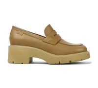 CAMPER Milah - Elegante schuhe für Damen - Beige, Größe 39, Glattleder