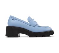 CAMPER Milah - Elegante schuhe für Damen - Blau, Größe 40, Glattleder