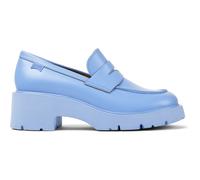 CAMPER Milah - Elegante schuhe für Damen - Blau, Größe 41, Glattleder