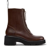 CAMPER Milah - Elegante schuhe für Damen - Braun, Größe 41, Glattleder