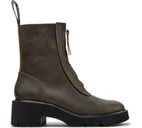 CAMPER Milah - Elegante schuhe für Damen - Grün, Größe 40, Veloursleder