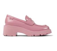 CAMPER Milah - Elegante schuhe für Damen - Rosa, Größe 40, Glattleder
