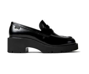 CAMPER Milah - Elegante schuhe für Damen - Schwarz, Größe 36, Glattleder