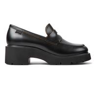 CAMPER Milah - Elegante schuhe für Damen - Schwarz, Größe 41, Glattleder
