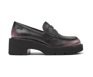 CAMPER Milah - Elegante schuhe für Damen - Schwarz,Rosa, Größe 42, Glattleder