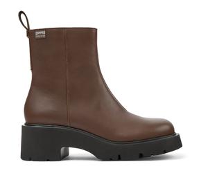CAMPER Milah HYDROSHIELD® - Stiefel für Damen - Braun, Größe 42, Glattleder