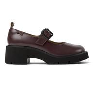 CAMPER Milah - Lässige schuhe für Damen - Burgund, Größe 36, Glattleder