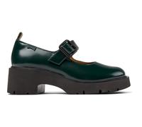 CAMPER Milah - Lässige schuhe für Damen - Grün, Größe 41, Glattleder