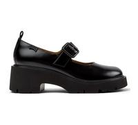CAMPER Milah - Lässige schuhe für Damen - Schwarz, Größe 42, Glattleder