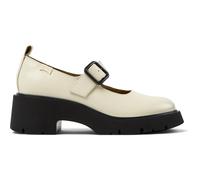 CAMPER Milah - Lässige schuhe für Damen - Weiß, Größe 41, Glattleder