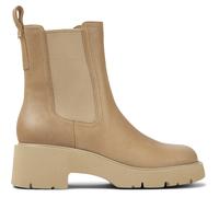 CAMPER Milah - Stiefel für Damen - Beige, Größe 41, Glattleder