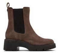 CAMPER Milah - Stiefel für Damen - Braun, Größe 36, Veloursleder