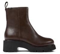 CAMPER Milah - Stiefel für Damen - Braun, Größe 39, Glattleder