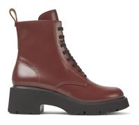 CAMPER Milah - Stiefel für Damen - Burgund, Größe 37, Glattleder