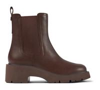 CAMPER Milah - Stiefel für Damen - Burgund, Größe 38, Glattleder