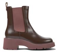 Bottines Chelsea Camper Bordeaux Damen