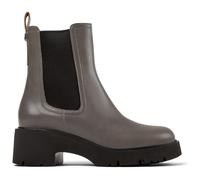 CAMPER Milah - Stiefel für Damen - Grau, Größe 37, Glattleder